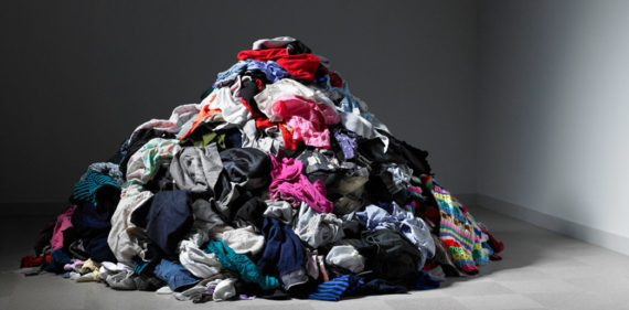Textile waste as a resource